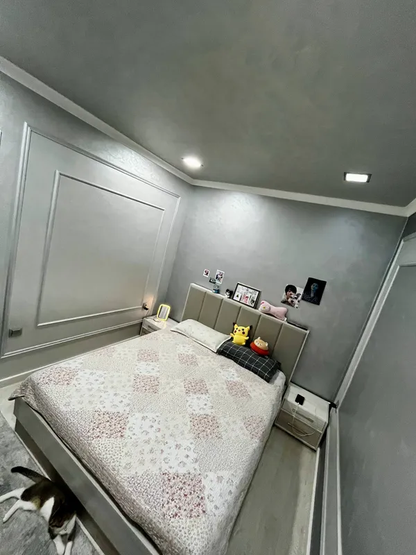 Продаётся 4-комнатная квартира, 82 м², Юнусабадский район 4