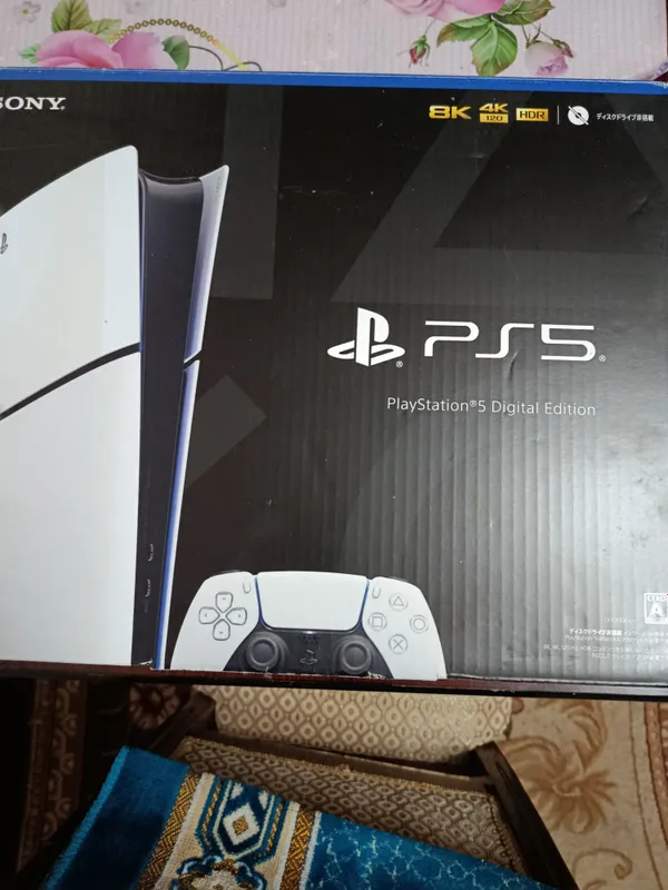 Playstation 5...