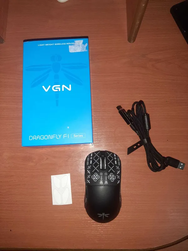 Vgn dragonfly f1 pro max — фото 2