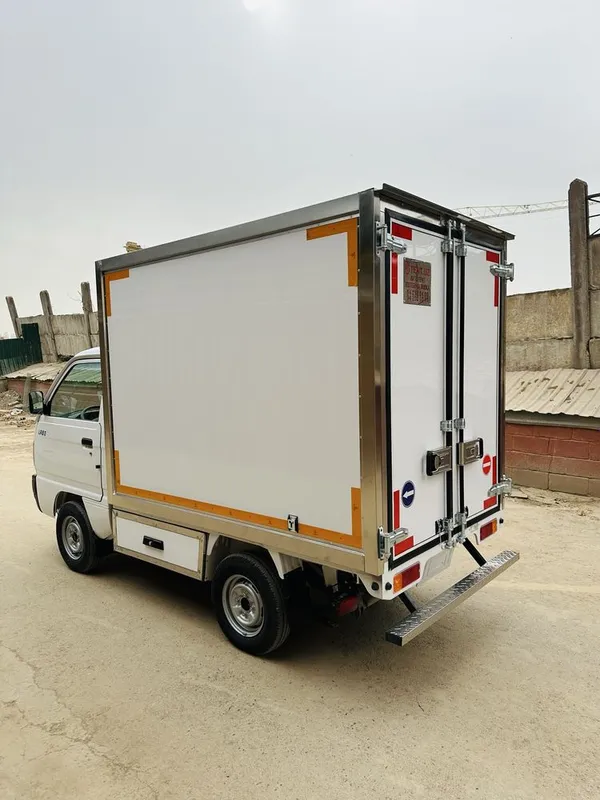 Labo,changan,shineray,kia izotermik budka,furgon tent hizmatlari 1 Labo,changan,shineray,kia izotermik budka,furgon tent hizmatlari 1
