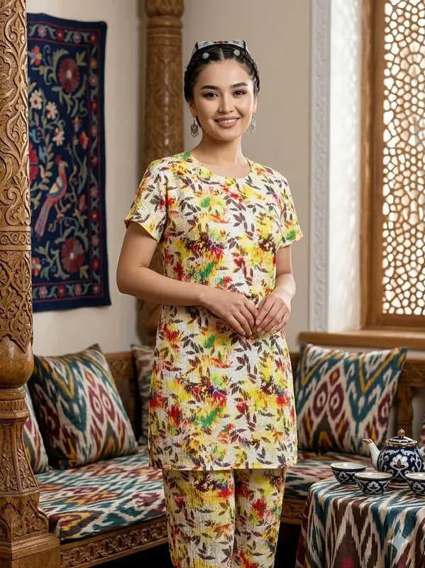 Shtampil Ayollar ko‘ylagi