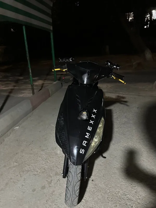 Скутер 125cc. 2