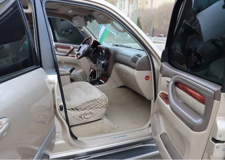 Lexus LX470. Как новый 2002 год 3 Lexus LX470. Как новый 2002 год 3