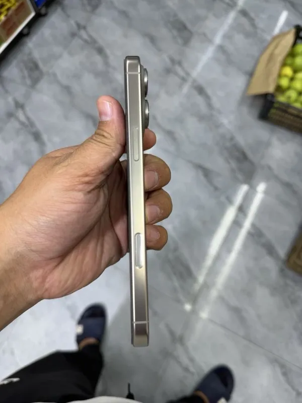 Iphone 16 pro Max Natural 7 Iphone 16 pro Max Natural 7