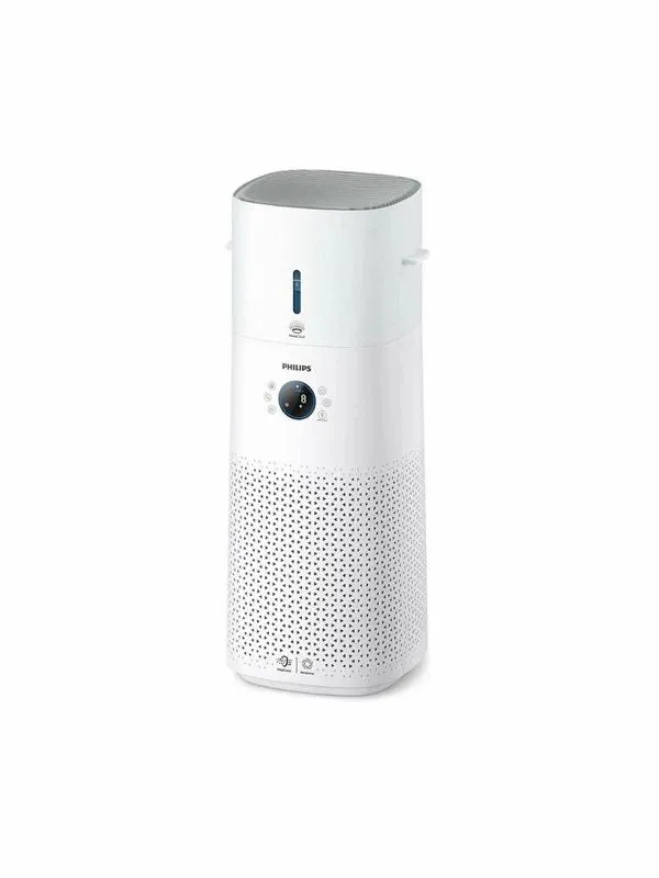 Очиститель и увлажнитель Philips AC3737, угольный фильтр — фото 3