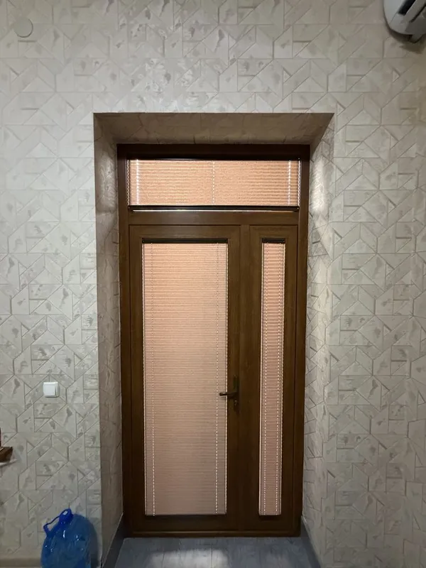 Jalyuzi жалюзи optom plisse kombo 6 Jalyuzi жалюзи optom plisse kombo 6