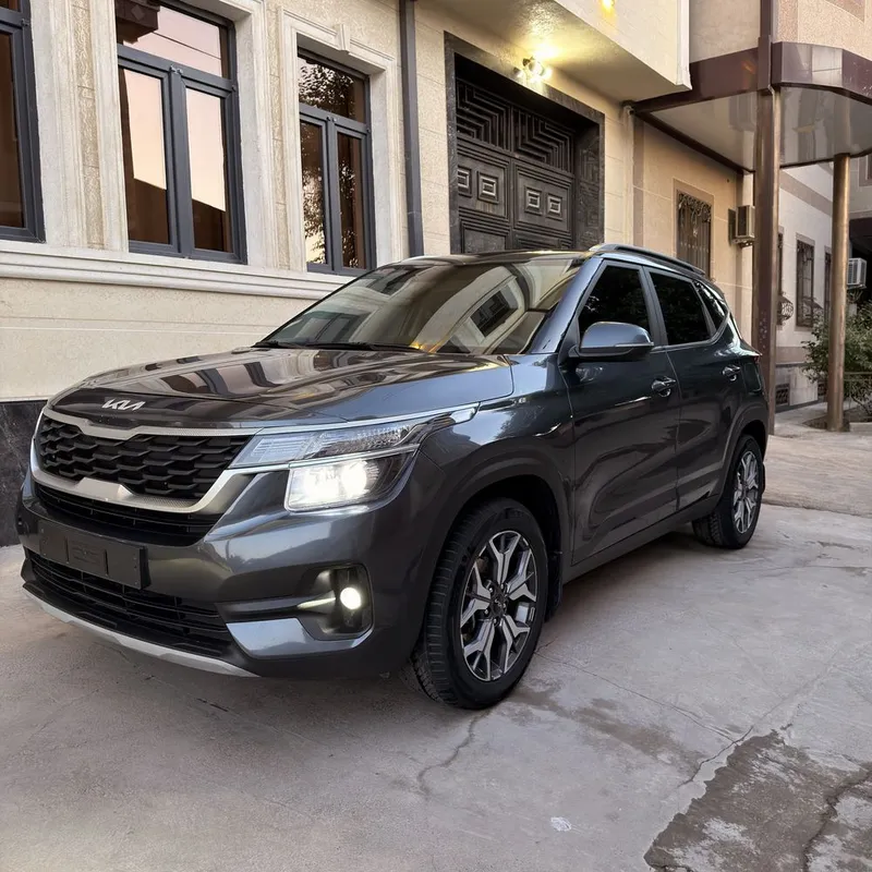 Kia Seltos 2 poz prestij Сотилади — фото 1