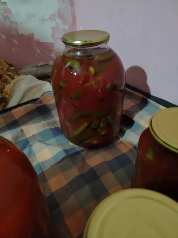 Консерва домашний 7