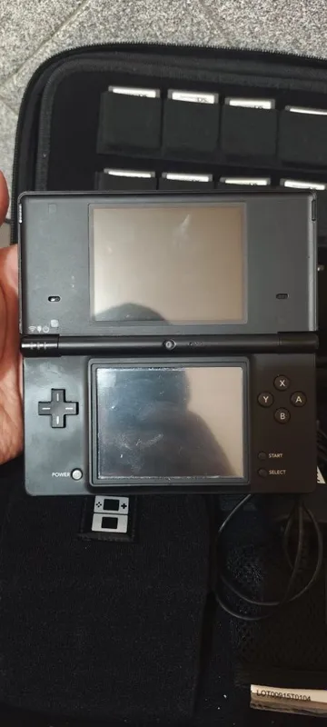 Nintendo ds полный комплект 6