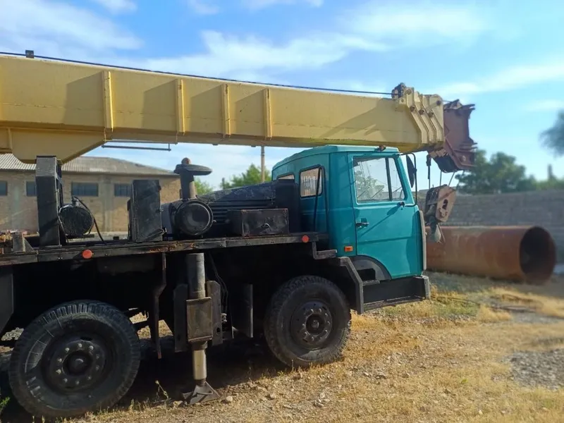 Автокран 50 тонн Автокран 50 тонн
