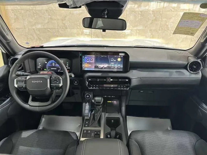 Toyota Prado 2.4T All-Weather TX Version 5 Seats — фото 8