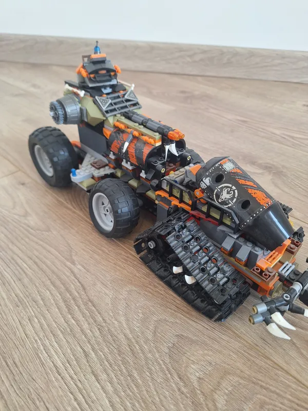 LEGO Ninjago 70654 Dizel-naut 1 LEGO Ninjago 70654 Dizel-naut 1