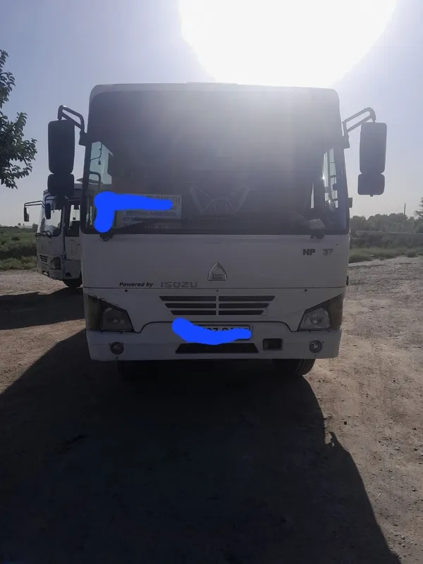Isuzu SAZ avtobus — фото 1