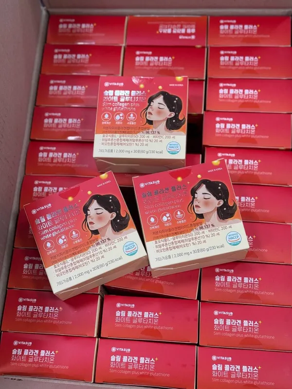 slim collagen plus white glutathione Slim Collagen Plus white glutathione