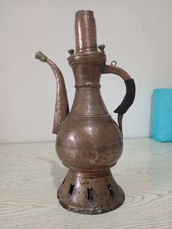 Кадимги мис кумон. холати яхши 1