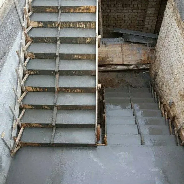 Бетон зина хизмати — фото 2