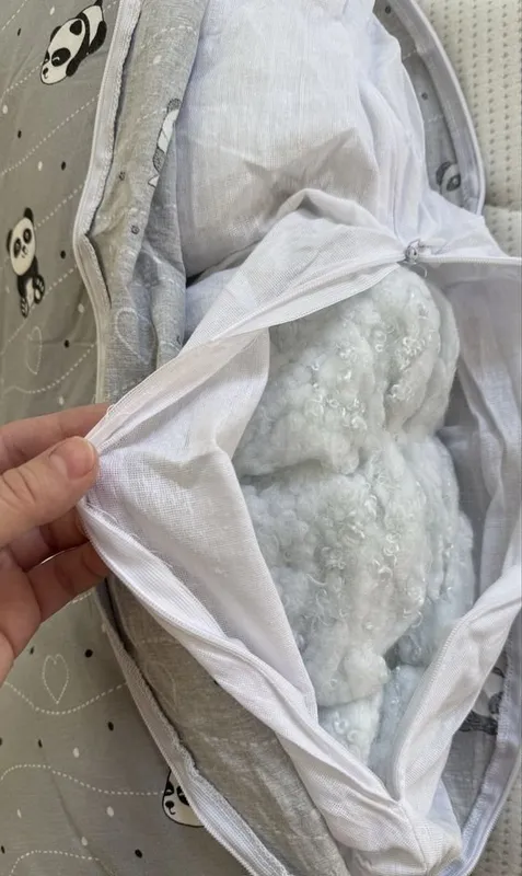 Подушка для беременных от бренда My Pillow, хлопок 6