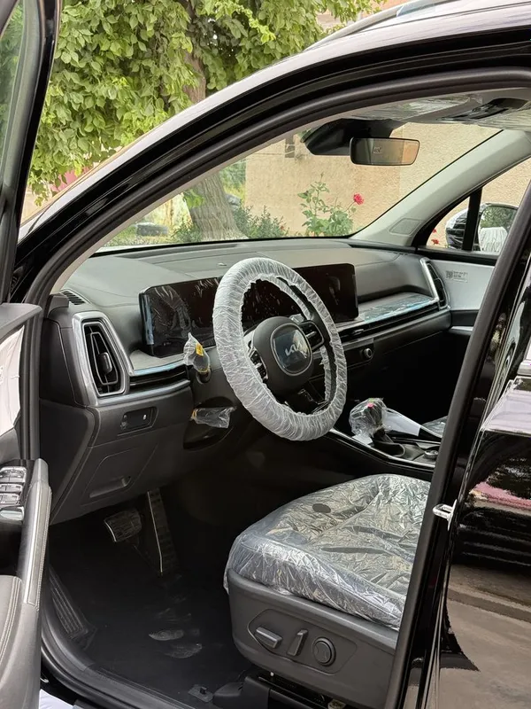 Kia sorento 2025/24 5 Kia sorento 2025/24 5