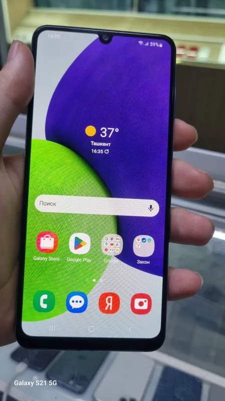 samsung Galaxy A 22 1 samsung Galaxy A 22 1