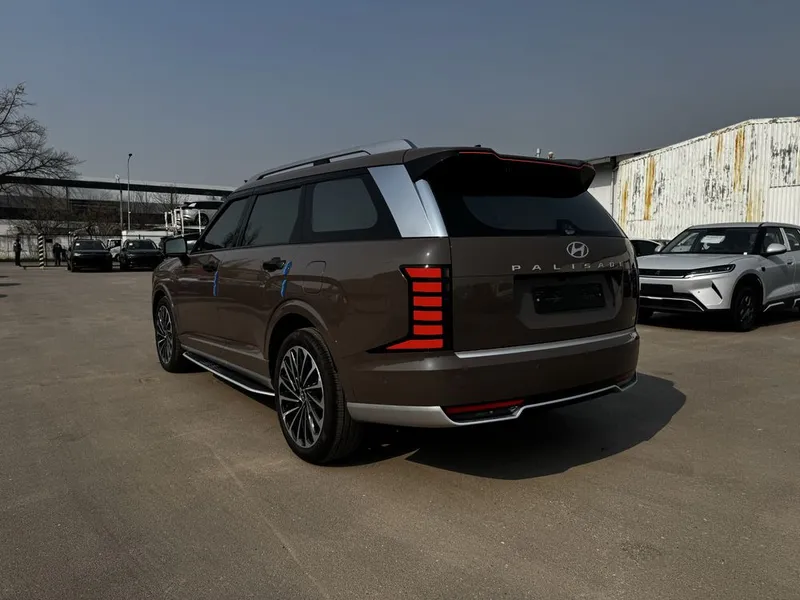 Hyundai Palisade 2.5T Hybrid 4WD 9 мест в Наличии — фото 2