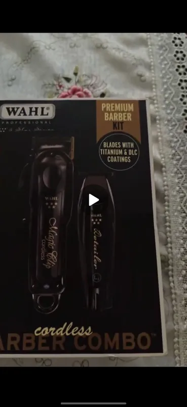 WAHL combo WAHL combo