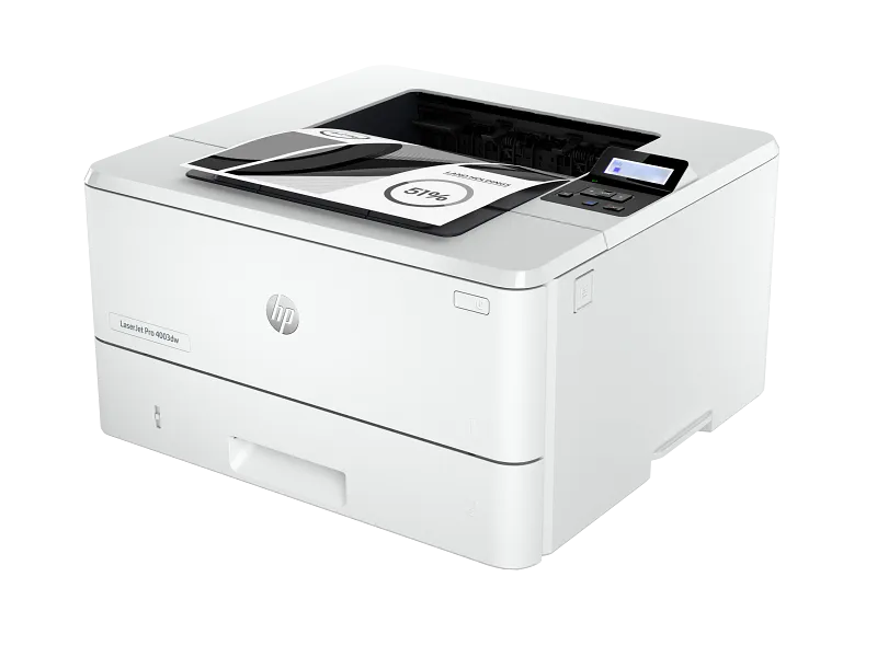 Принтер HP LaserJet Pro 4003dw (2Z610A)