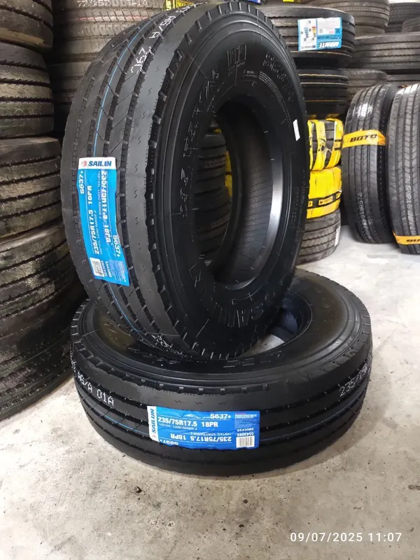 Sailun 235/75R17.5 18-слойная шина для Isuzu 3 Sailun 235/75R17.5 18-слойная шина для Isuzu 3