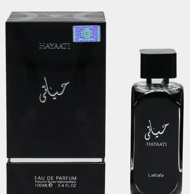 Арабские Духи HAYAATI,100ML