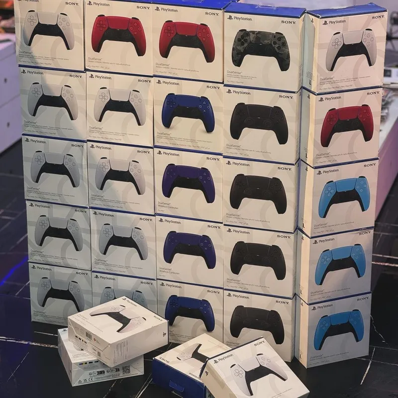 PlayStation 5 DualSense uchun joystiklar