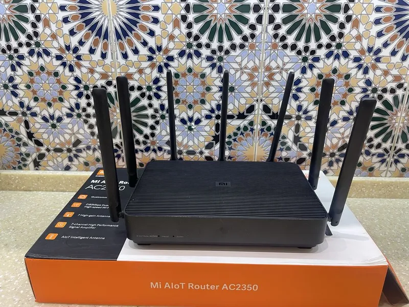 Xiaomi роутер AC2350, в отличном состоянии