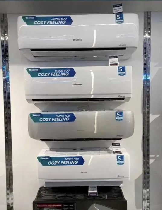 Кондиционер Hisense 12 wings R32 INVERTOR АКЦИЯ ! — фото 4