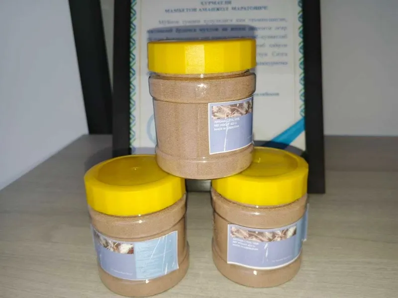 Artemiya cistasın saqlaw hám laboratoriya sınaw xızmetleri (hatching. 6 Artemiya cistasın saqlaw hám laboratoriya sınaw xızmetleri (hatching. 6