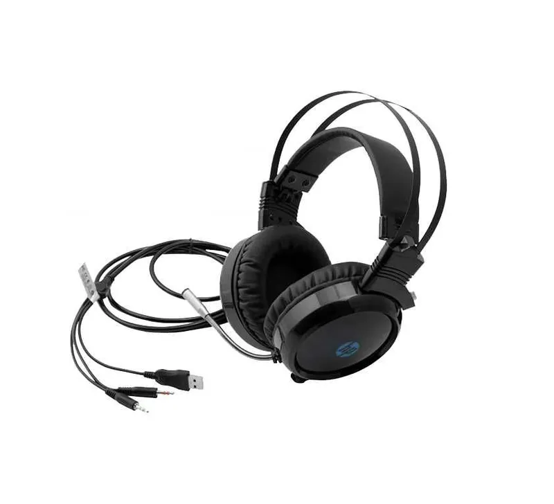 ' Игровая гарнитура Hp H120 Black — фото 1