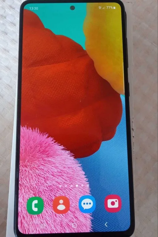 Samsung Galaxy A51 — фото 3