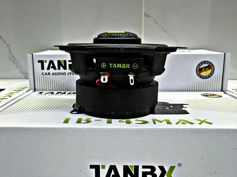 Tanbx TB-T45MAX 10см колонка,kalonka(matiz,spark,nexia 1-2, damas-labo — фото 5