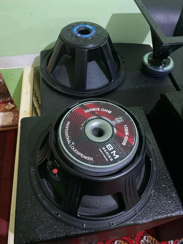 bm 500 watt orginal taylant bir dona