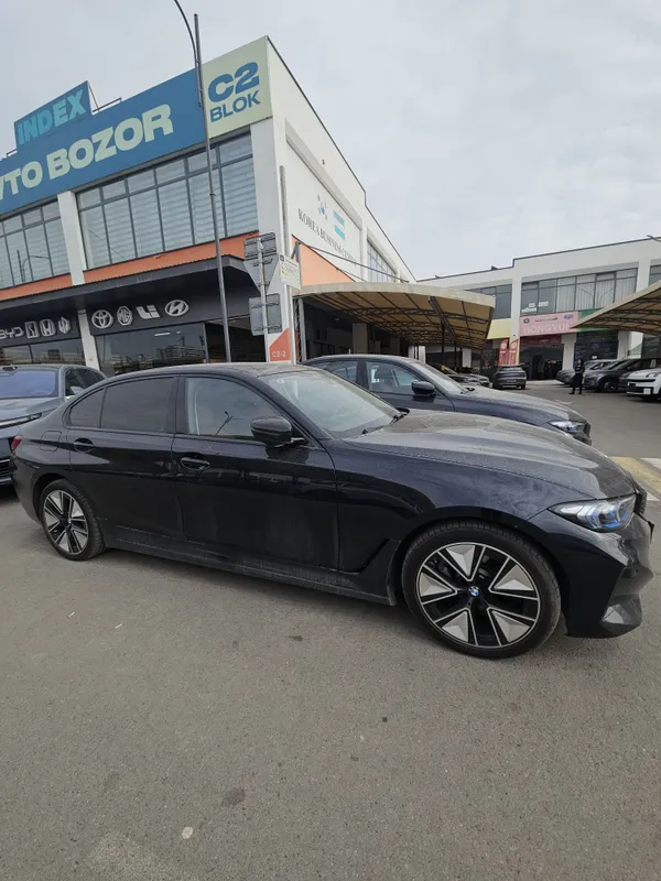 Bmw i3 40L sport — фото 1