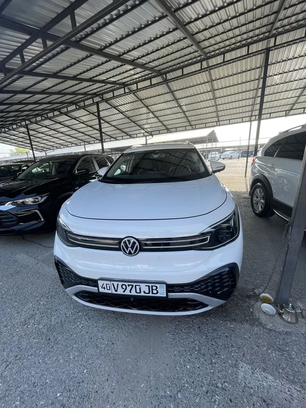 Volkswagen id6 crozz pure+ 1 Volkswagen id6 crozz pure+ 1