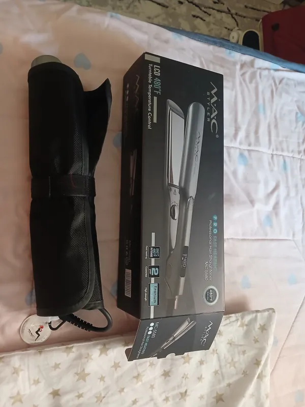 MAC STYLER 1