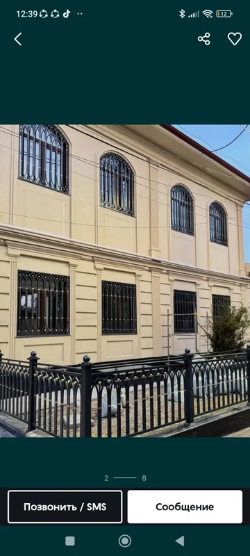 Buyurtma boʻyicha siz hohlagan turdagi panjaralar 7 Buyurtma boʻyicha siz hohlagan turdagi panjaralar 7