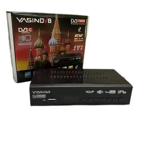 Raqamli tyuner DVB-C 1 Raqamli tyuner DVB-C 1