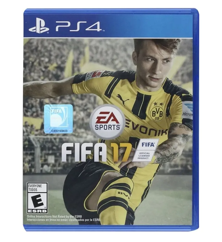 Fifa 15, 17, 20, Battleborn на Playstation 4 — фото 1