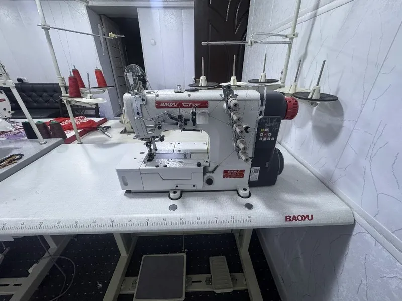 Baoyu GT500 RASHMA yangi