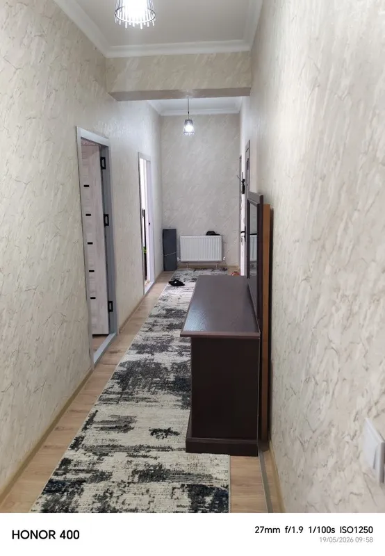 Эко шахарда 2-хонали квартира ижарага берилади — фото 6