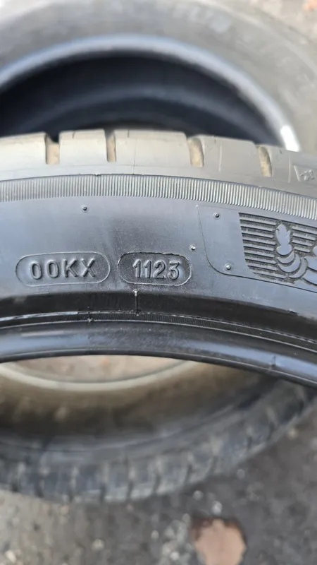 265/40/R22 Michelin pilot sport⁴ 4