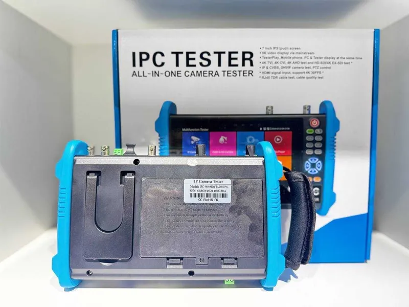 IP Camera Testr IPC -9800MOVTADHS PRO — фото 1