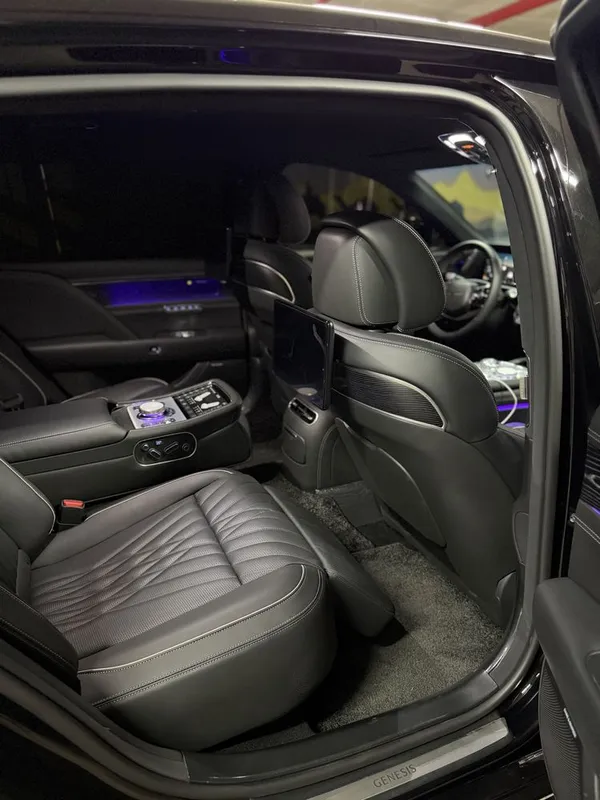 Genesis G90 Full 2025 — фото 4
