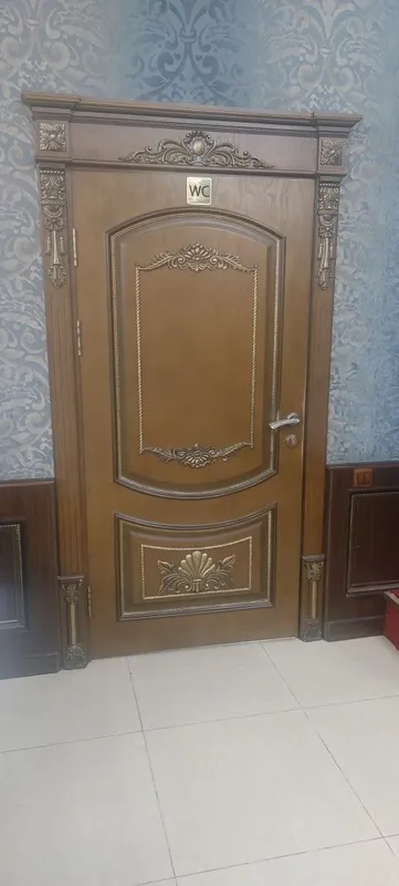Шпон эшик Акбар Фабрикадан