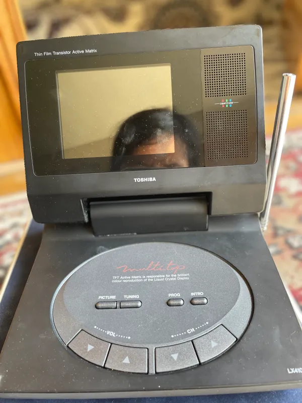 Toshiba laptop — фото 1