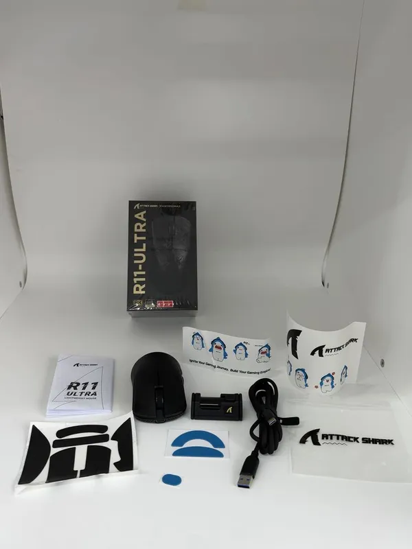 G pro dizayn R11 ultra attack shark 7 G pro dizayn R11 ultra attack shark 7